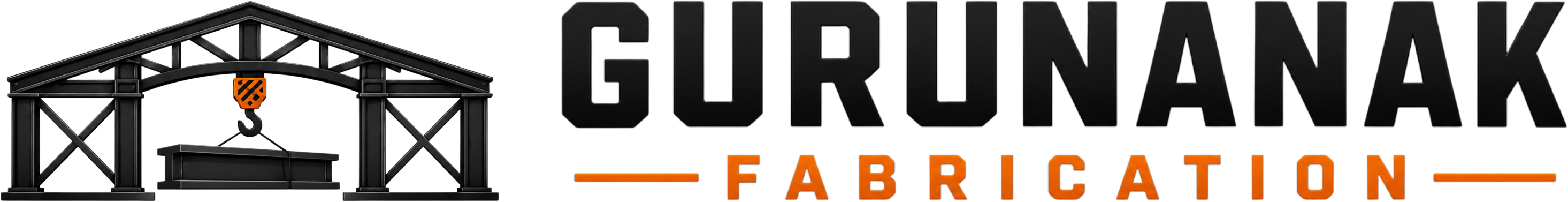 Gurunanak Fabrication Logo